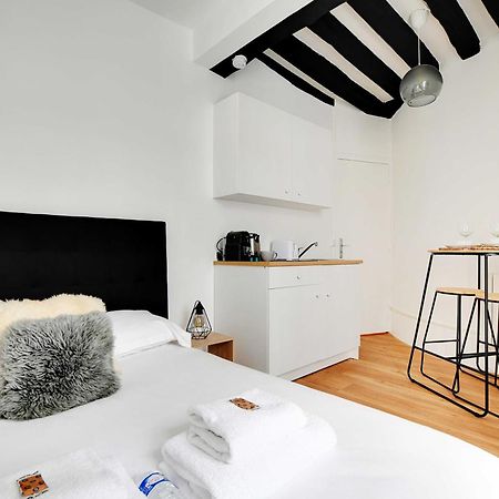 Cozy Studio - 2P - Sorbonne-Latin Quarter Paris Exteriör bild