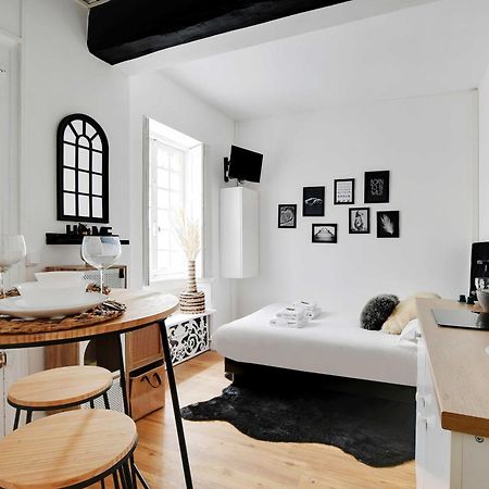 Cozy Studio - 2P - Sorbonne-Latin Quarter Paris Exteriör bild