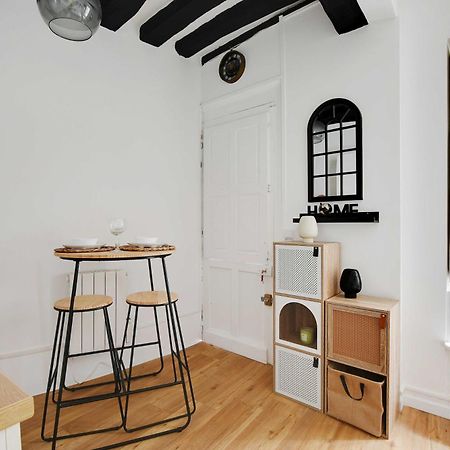 Cozy Studio - 2P - Sorbonne-Latin Quarter Paris Exteriör bild