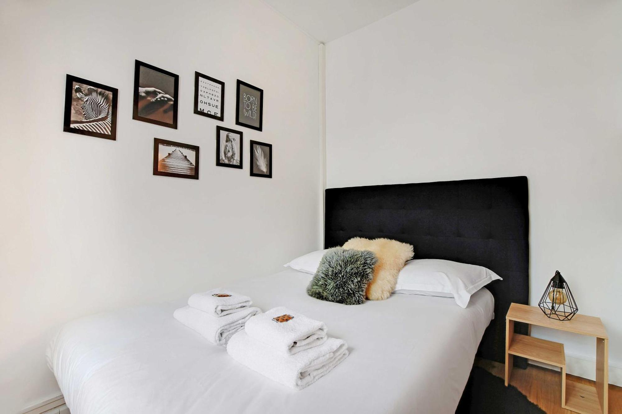 Cozy Studio - 2P - Sorbonne-Latin Quarter Paris Exteriör bild