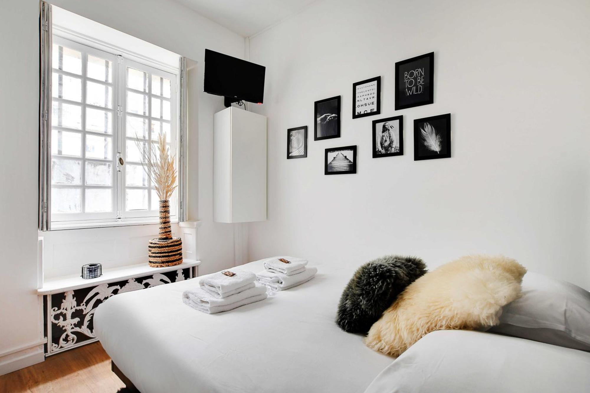 Cozy Studio - 2P - Sorbonne-Latin Quarter Paris Exteriör bild
