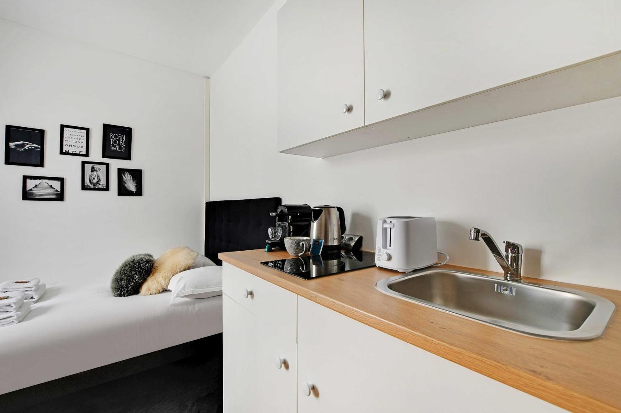 Cozy Studio - 2P - Sorbonne-Latin Quarter Paris Exteriör bild