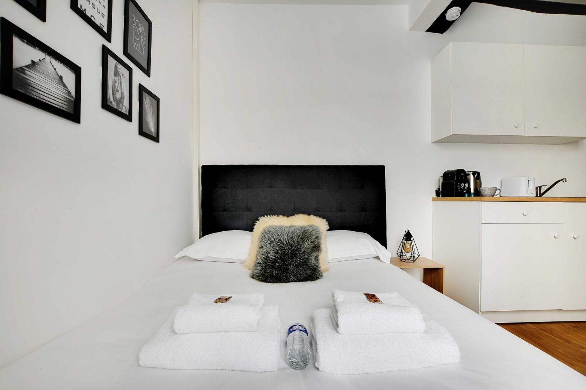 Cozy Studio - 2P - Sorbonne-Latin Quarter Paris Exteriör bild