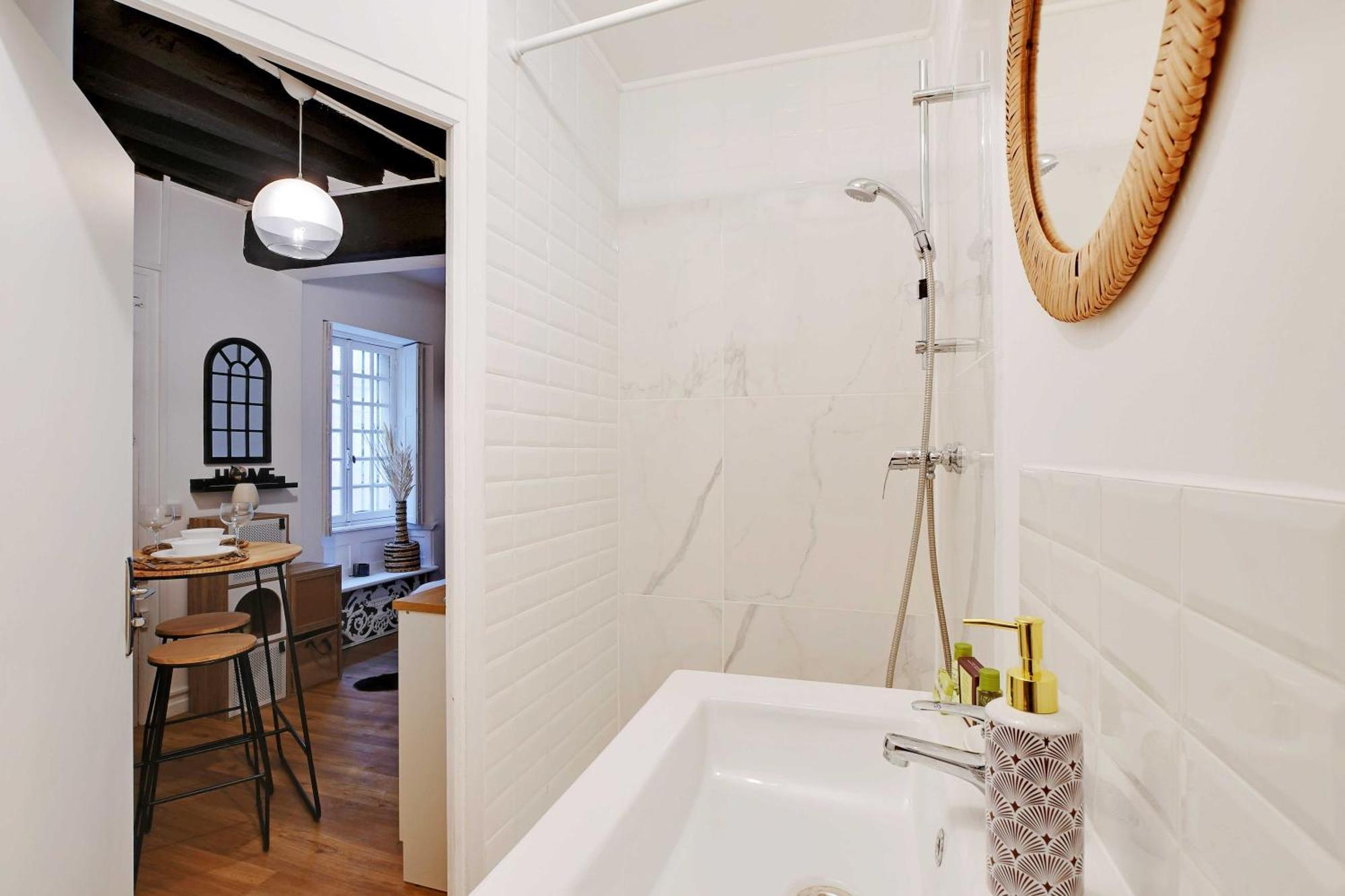 Cozy Studio - 2P - Sorbonne-Latin Quarter Paris Exteriör bild